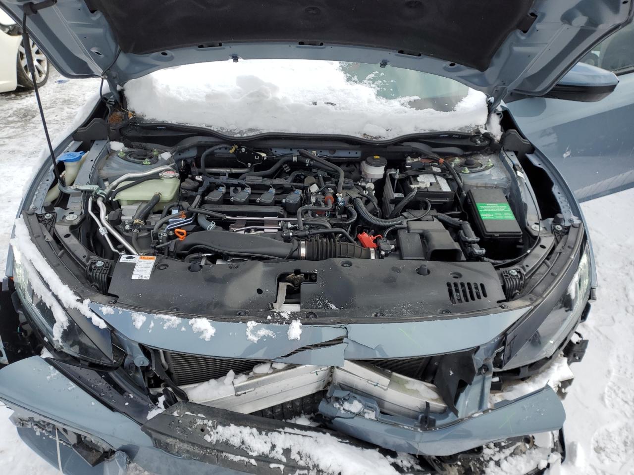 2021 Honda Civic - Image 11