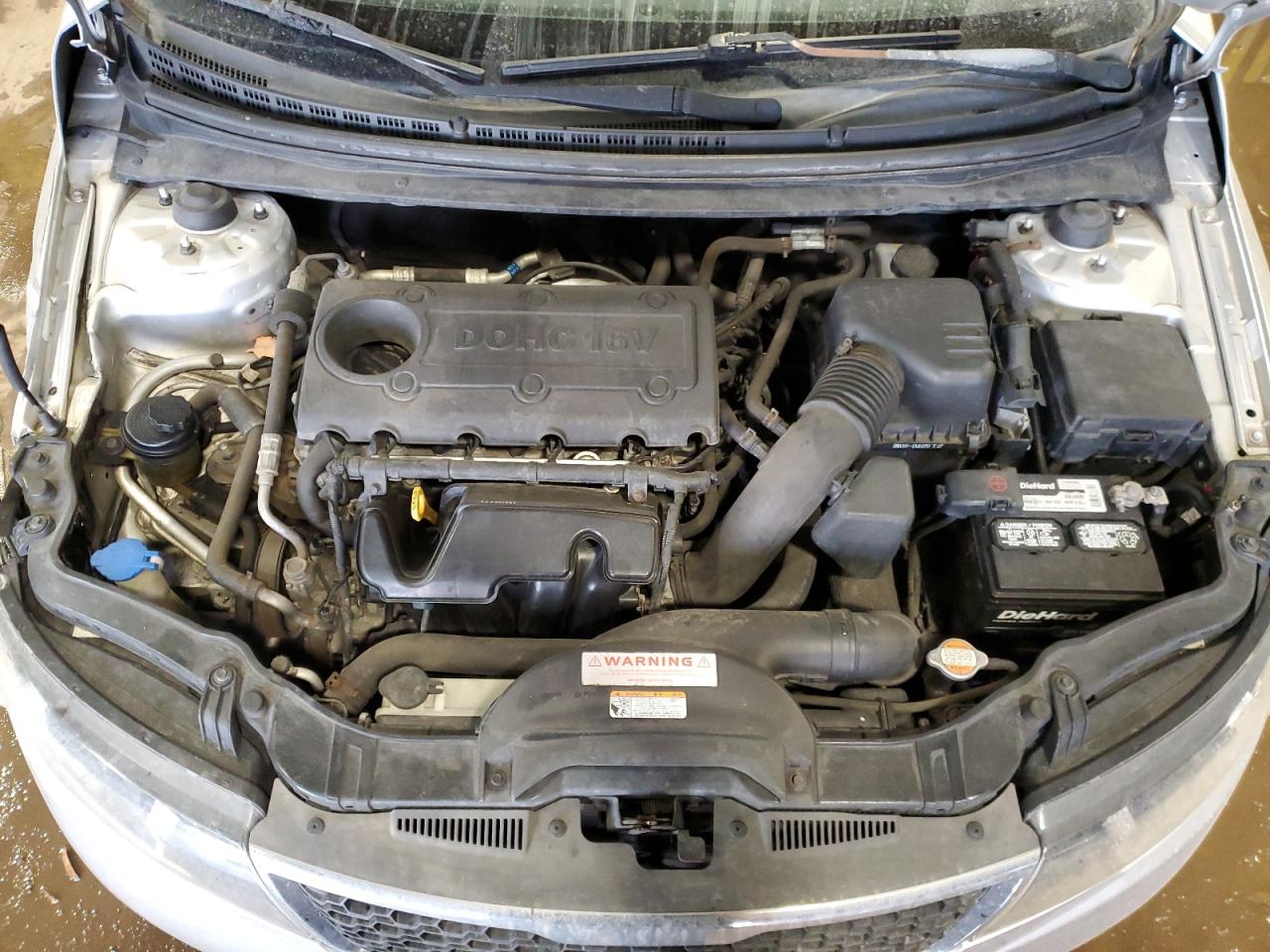 2012 Kia Forte - Image 11