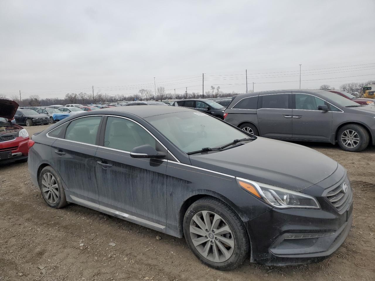 2015 Hyundai Sonata - Image 4