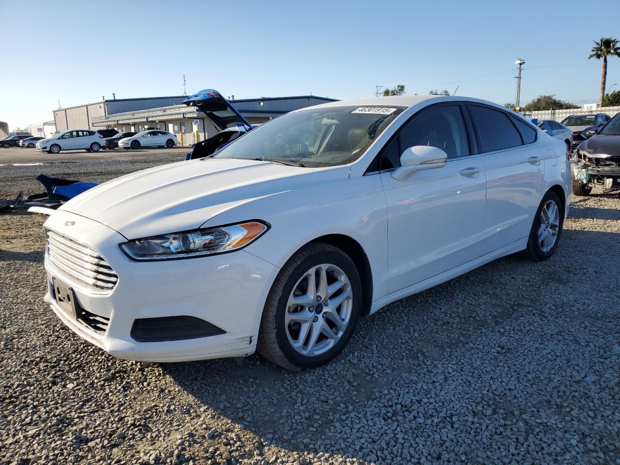 3FA6P0HD0GR397917 FORD FUSION 2016