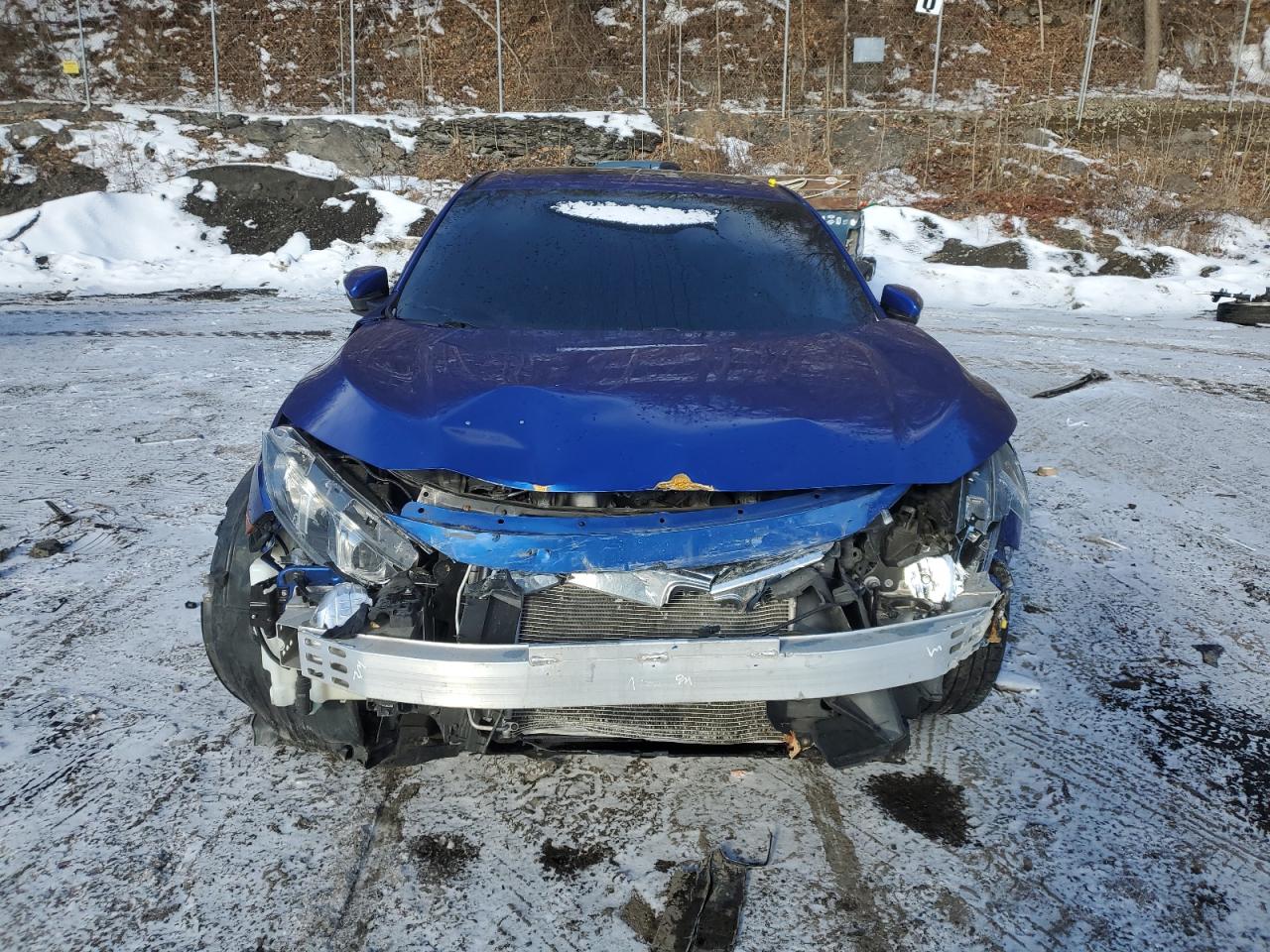 19XFC2F79GE005720 HONDA CIVIC 2016