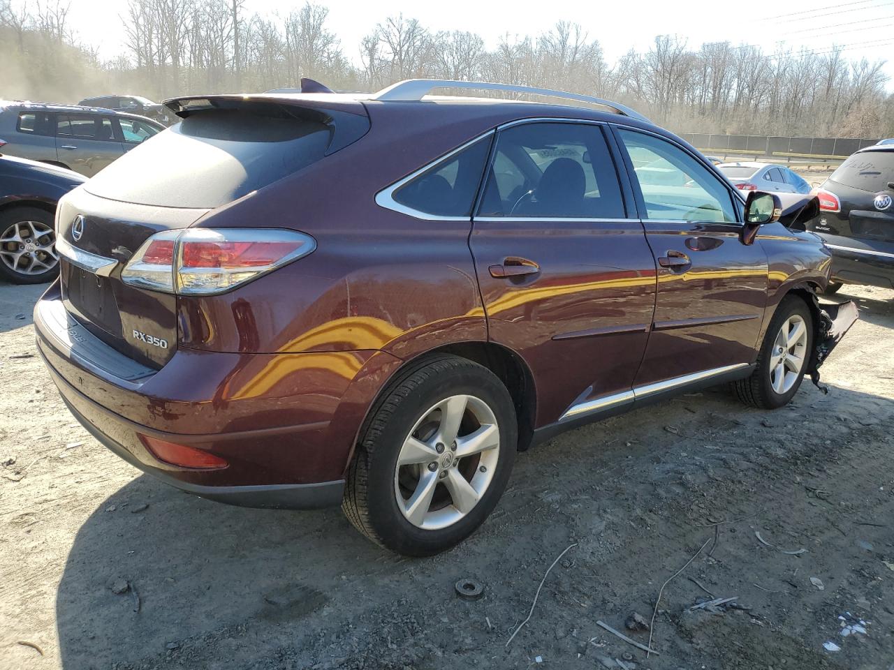 2015 Lexus RX - Image 3