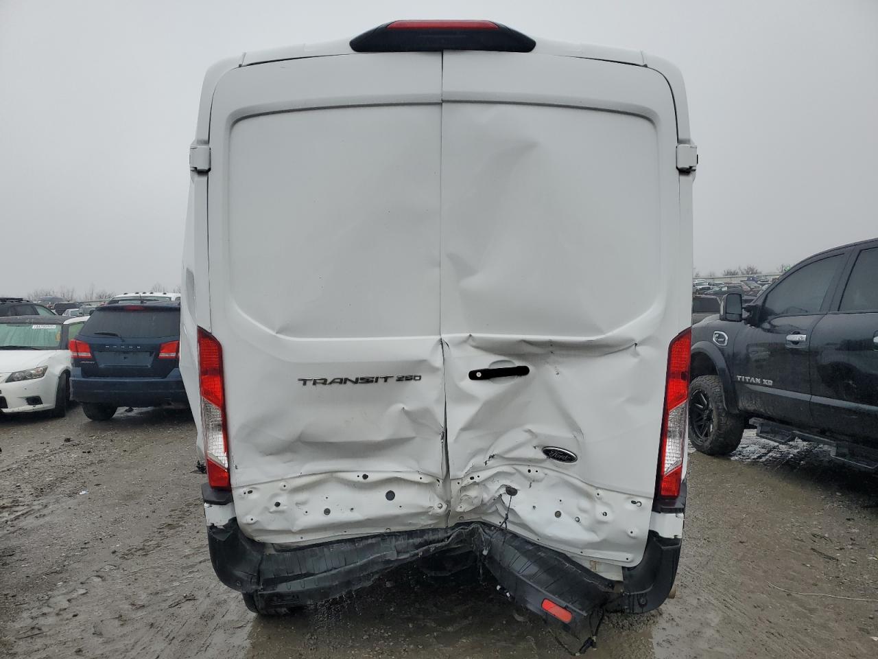 1FTBR1C89PKB17919 FORD TRANSIT 2023