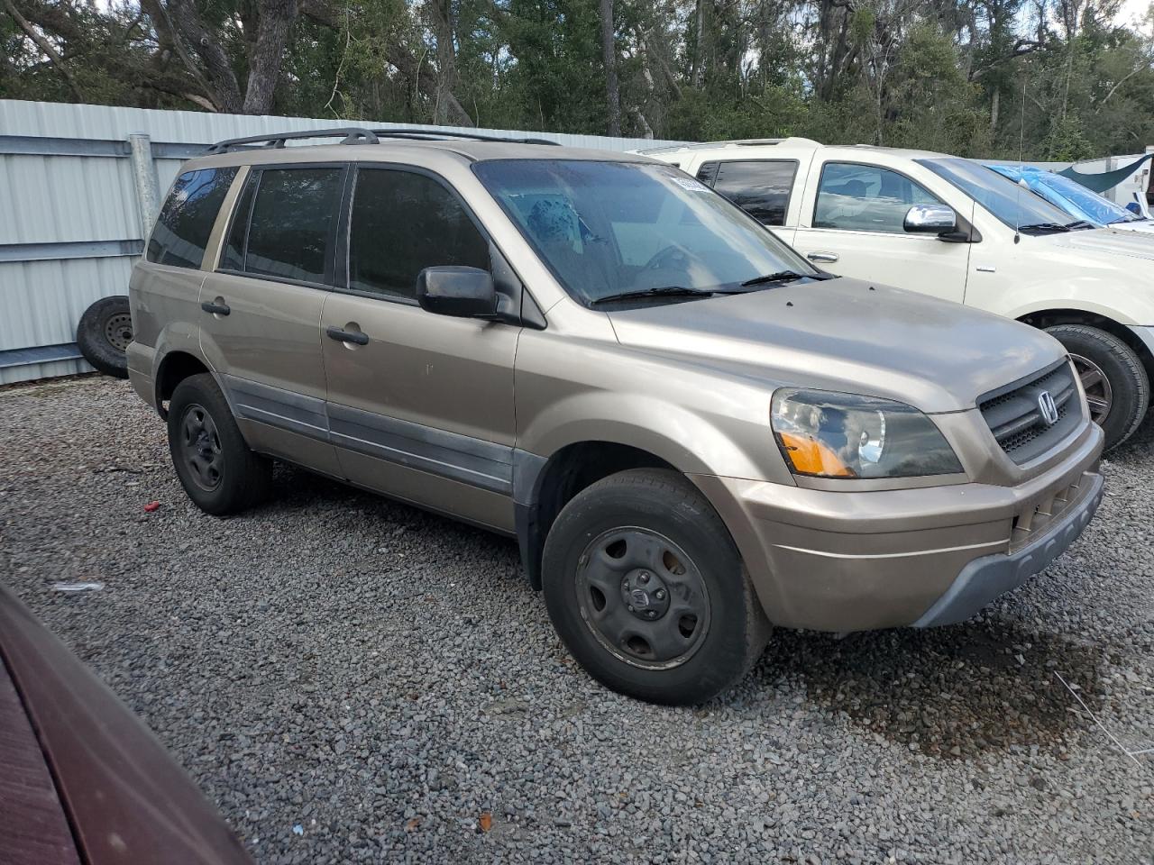 2004 Honda Pilot - Image 4