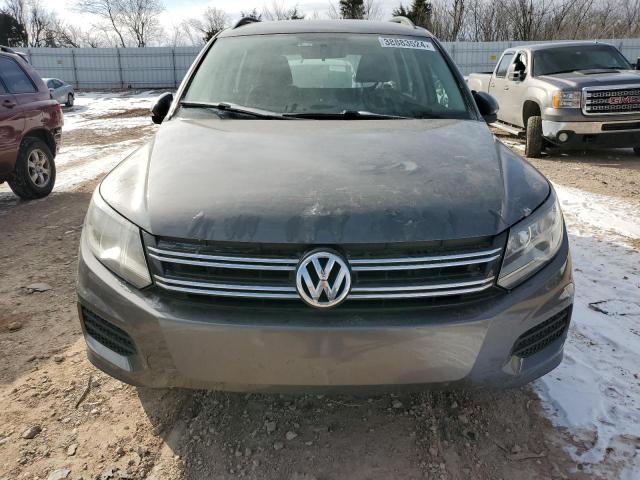 2015 VOLKSWAGEN TIGUAN S