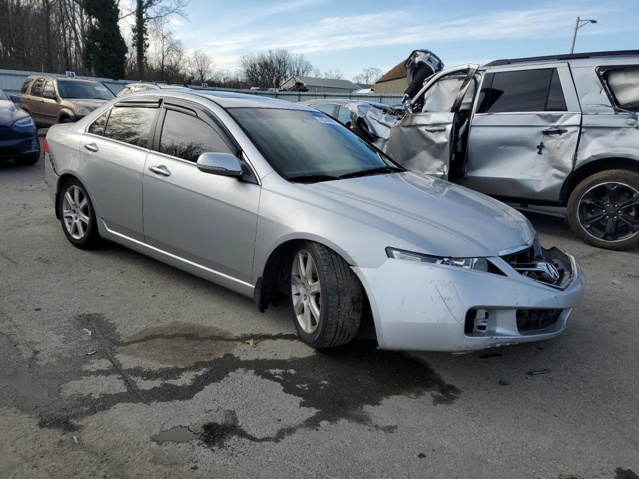 2004 Acura TSX - Image 4