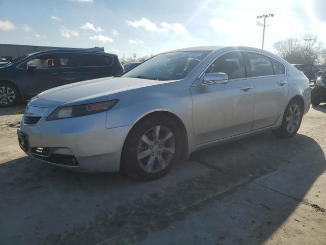 2013 Acura Tl Tech