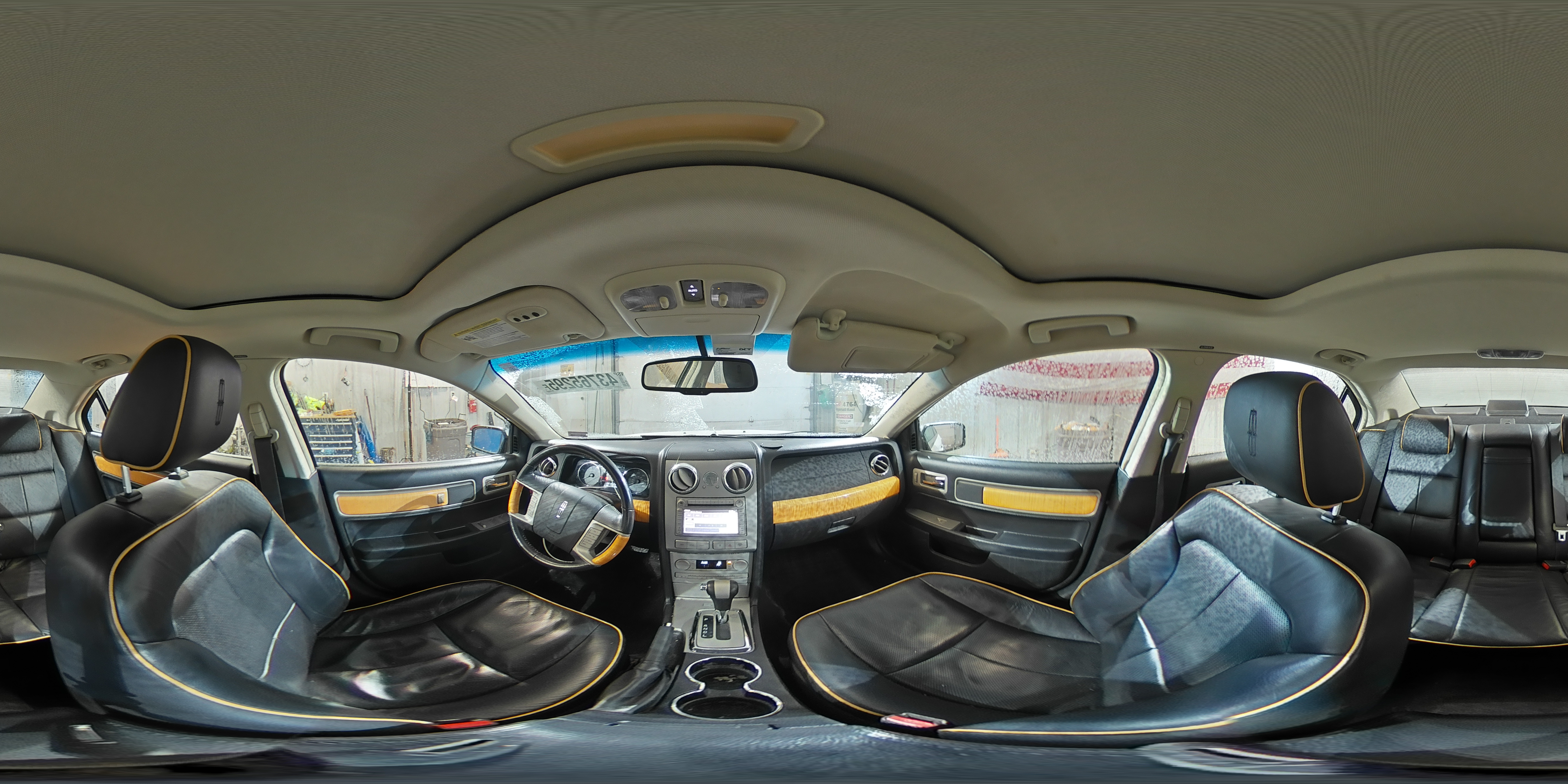 2009 Lincoln MKZ - Image 13
