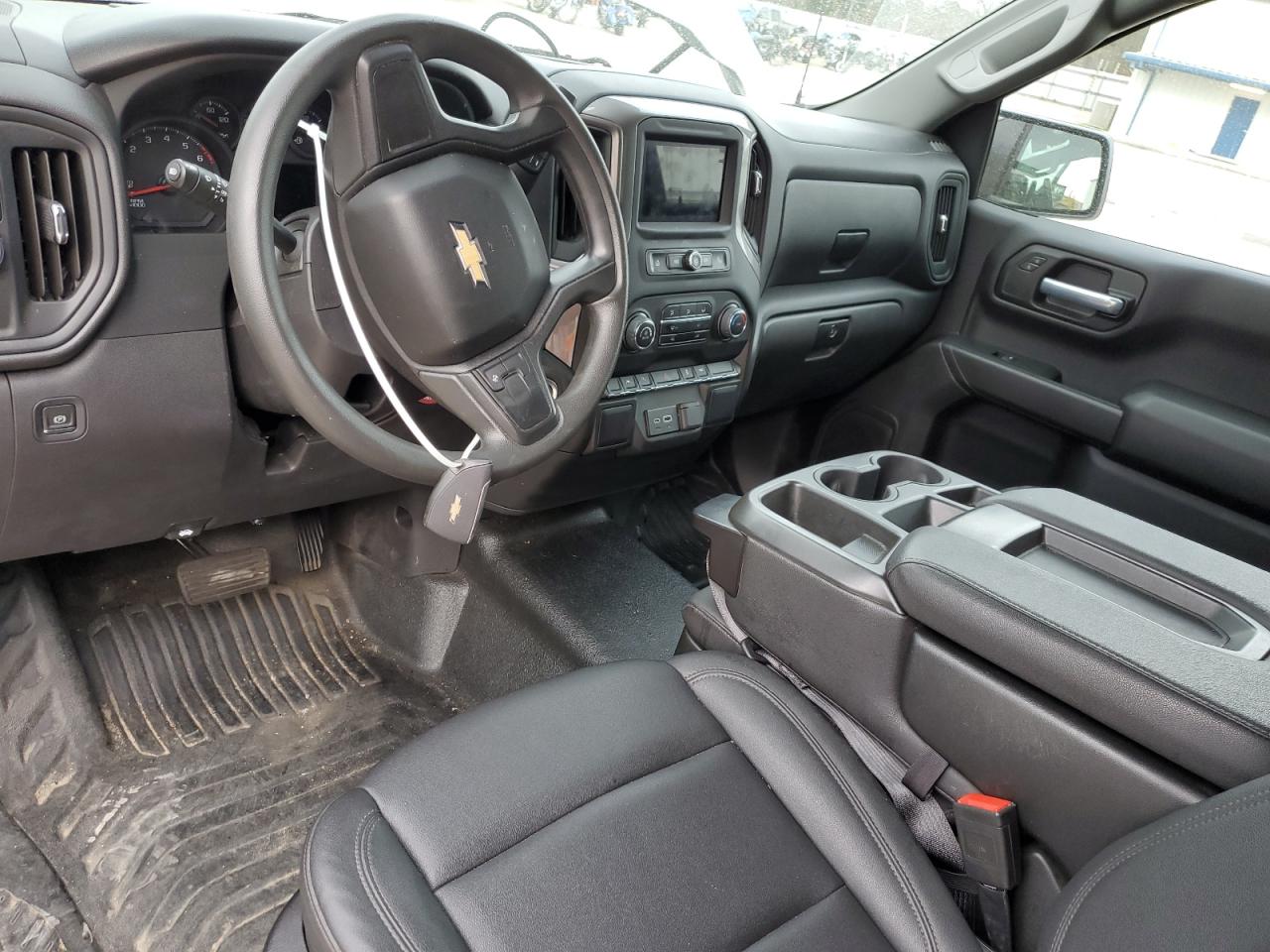 2023 Chevrolet Silverado - Image 8