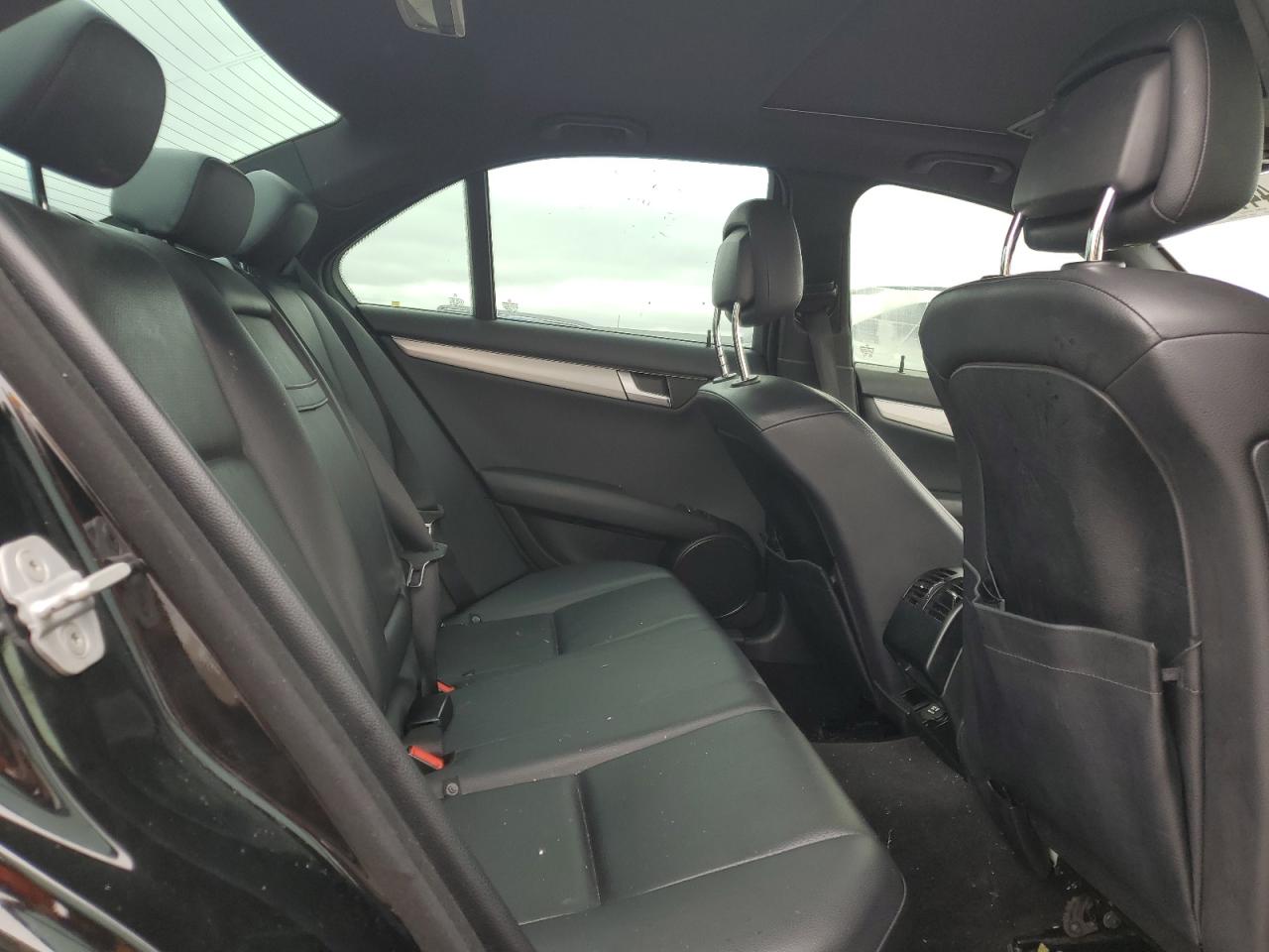 2013 Mercedes-Benz C-klasse - Image 10