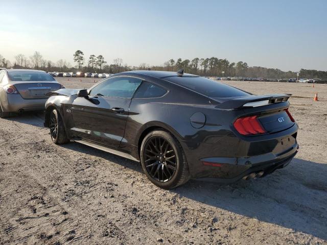  FORD MUSTANG 2023 Сharcoal
