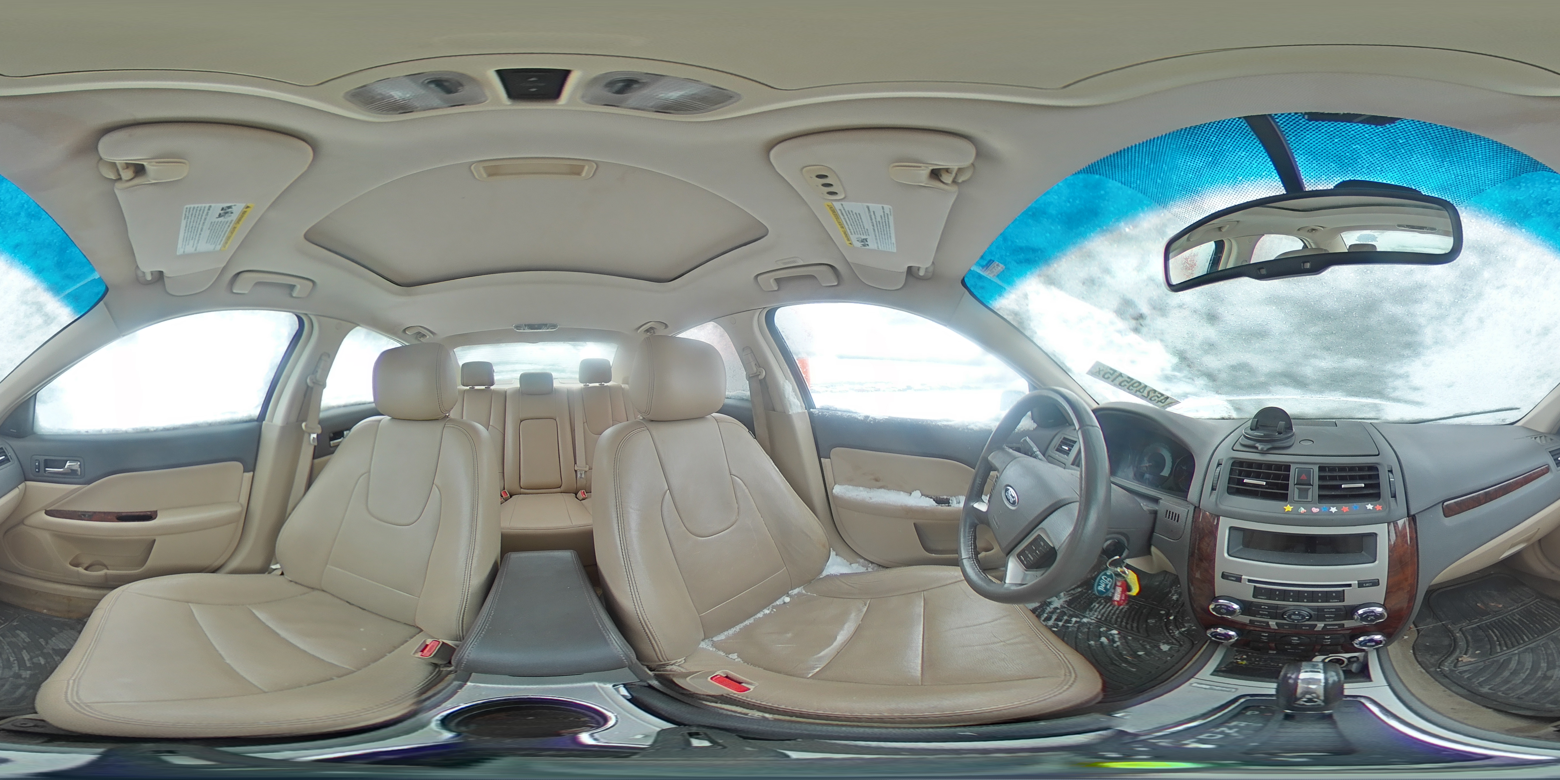 2012 Ford Fusion - Image 12