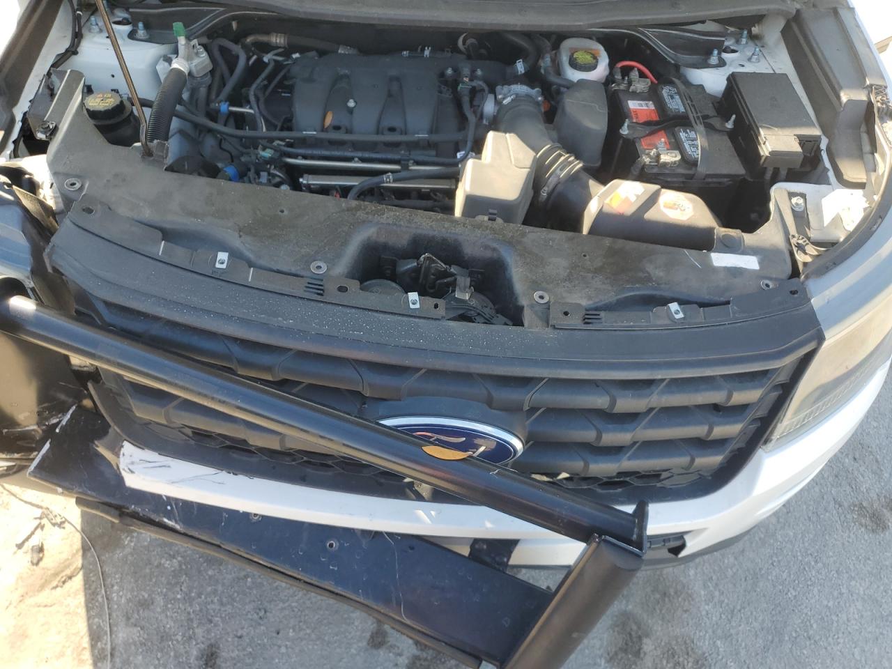 1FM5K8AR9KGB43840 FORD EXPLORER 2019