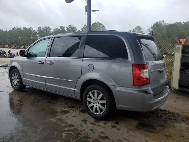  CHRYSLER MINIVAN 2014 Srebrny
