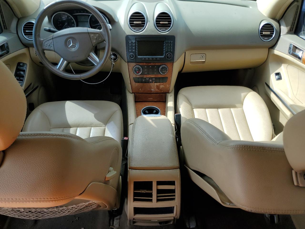 2007 Mercedes-Benz Ml 350 VIN: 4JGBB86E37A161009 Lot: 44645745