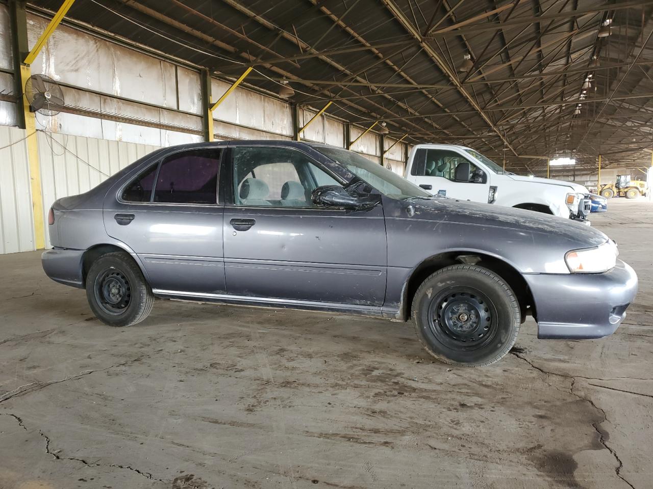 1999 Nissan Sentra - Image 4