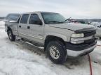 2002 Chevrolet Silverado K2500 Heavy Duty de vânzare în Wayland, MI - All Over