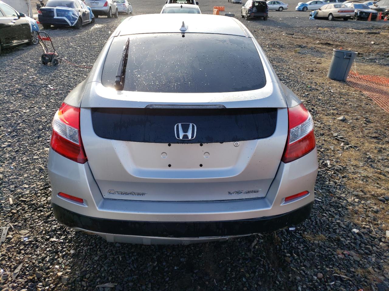 2013 Honda Crosstour - Image 6