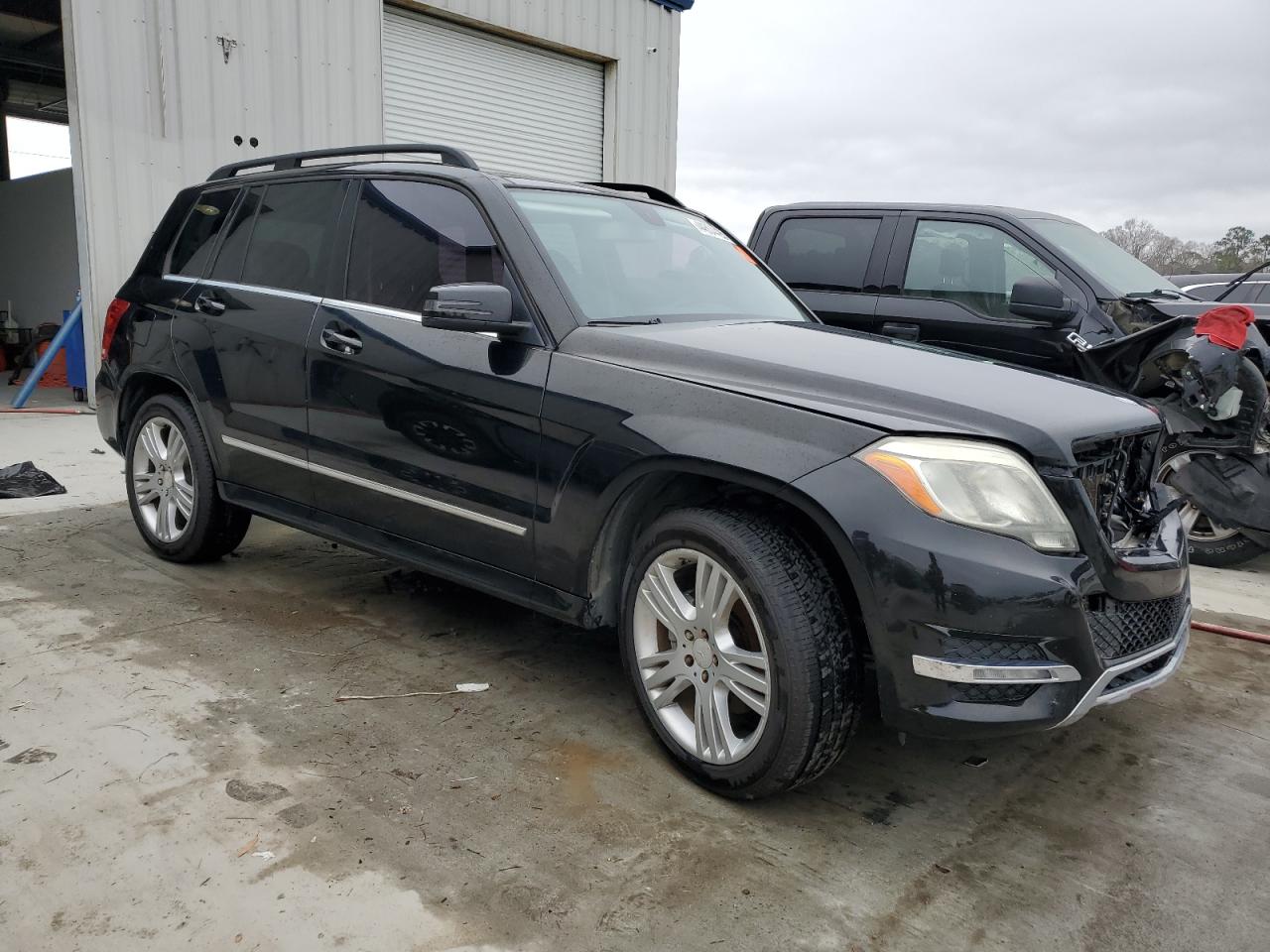 2013 Mercedes-Benz GLK-klasse - Image 4