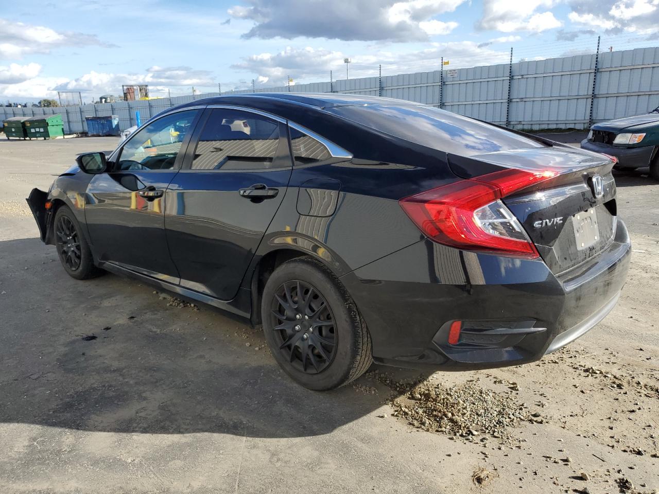2018 Honda Civic - Image 2