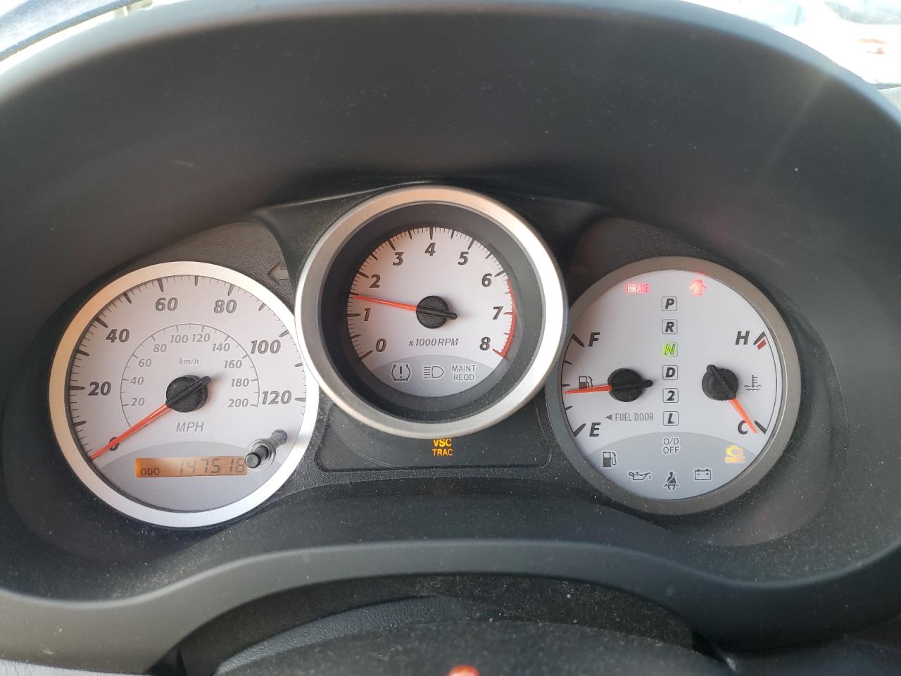 2005 Toyota RAV 4 - Image 9