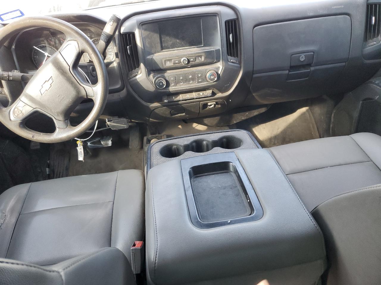 1GC2KUEY1JZ234895 CHEVROLET ALL Models 2018