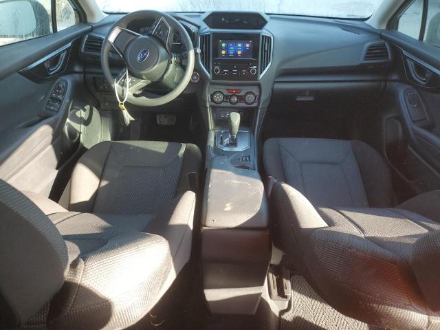  SUBARU IMPREZA 2021 Синий