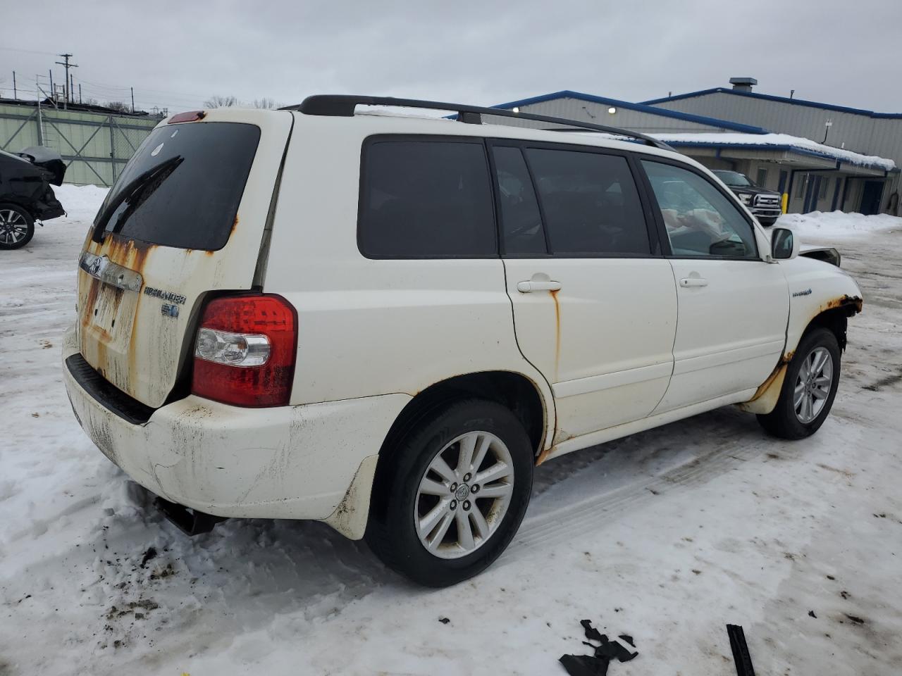 2007 Toyota Highlander - Image 3