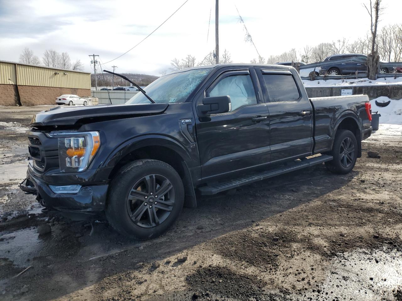 1FTFW1E84NFC09095 FORD F-150 2022