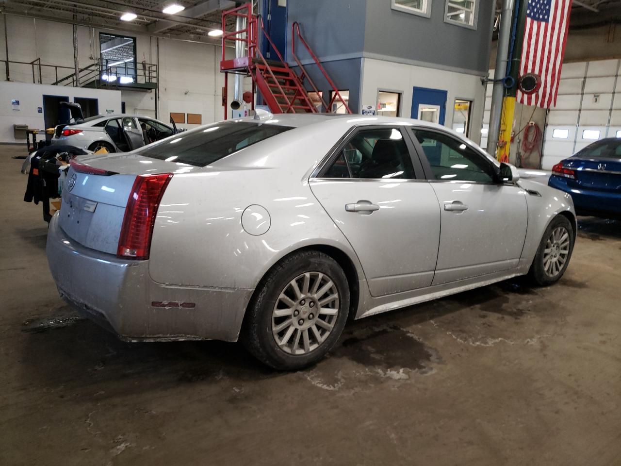 2013 Cadillac CTS - Image 3