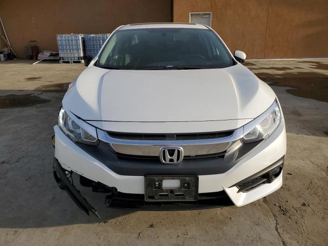  HONDA CIVIC 2018 White