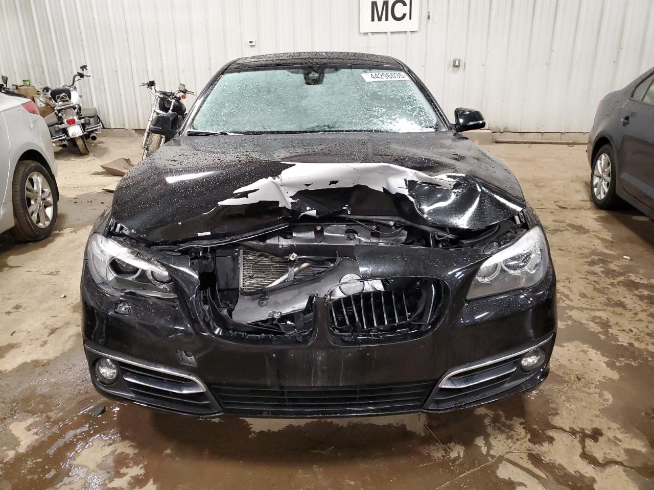 2016 BMW 5er - Image 5