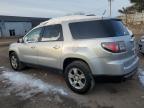 2014 Gmc Acadia Sle de vânzare în Davison, MI - Front End