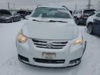 2013 Suzuki Sx4  zu verkaufen in Elgin, IL - Side