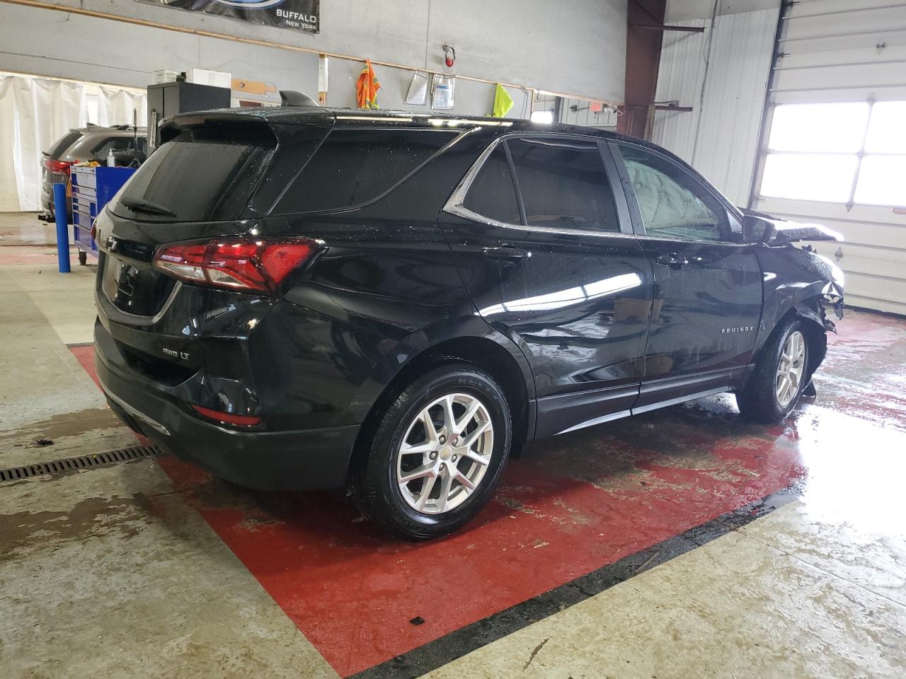 2GNAXUEV5N6105814 CHEVROLET EQUINOX 2022