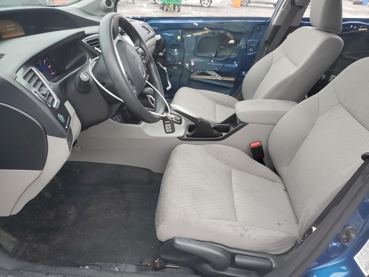 2015 Honda Civic - Image 7