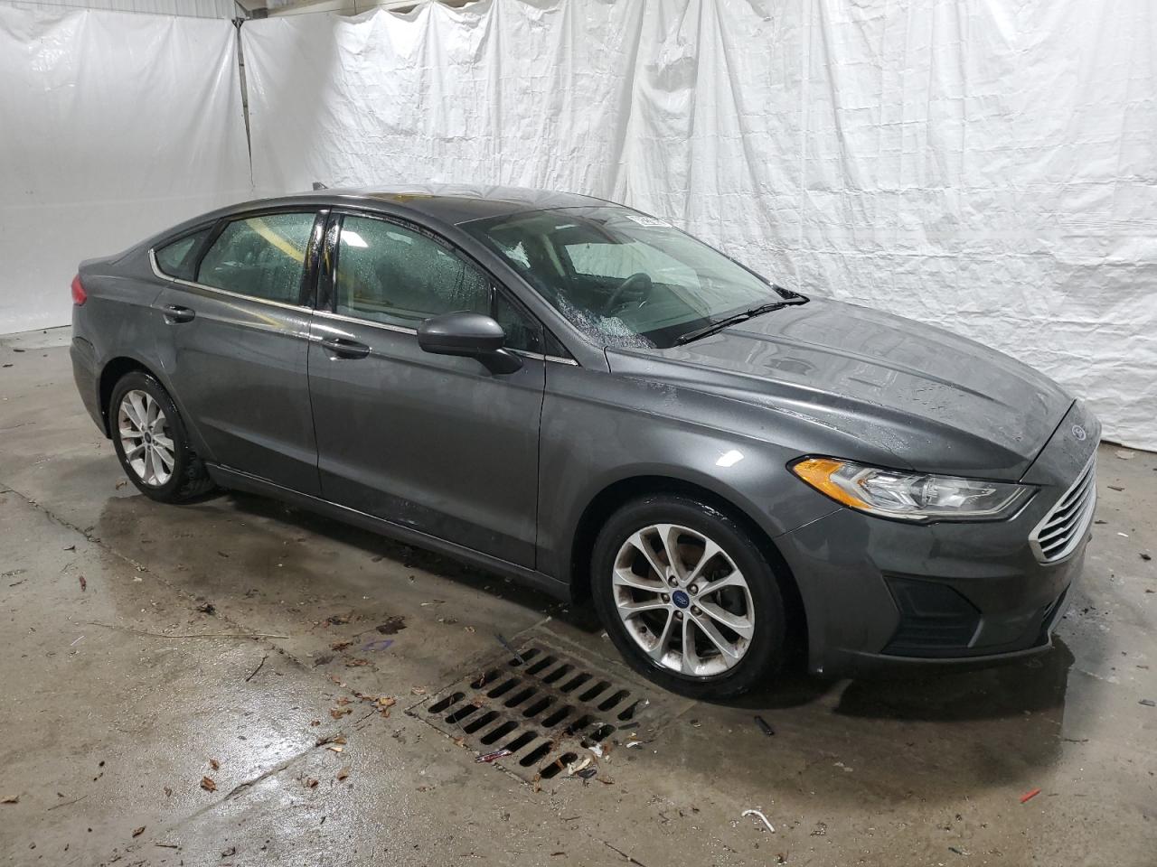 3FA6P0HD3LR232485 FORD FUSION 2020