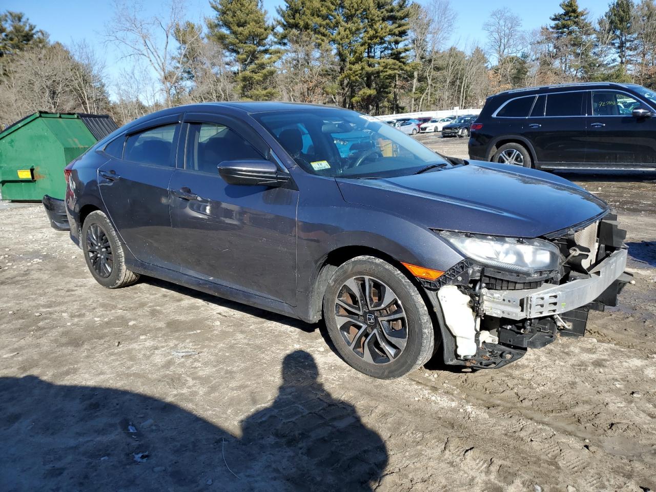 2017 Honda Civic - Image 4