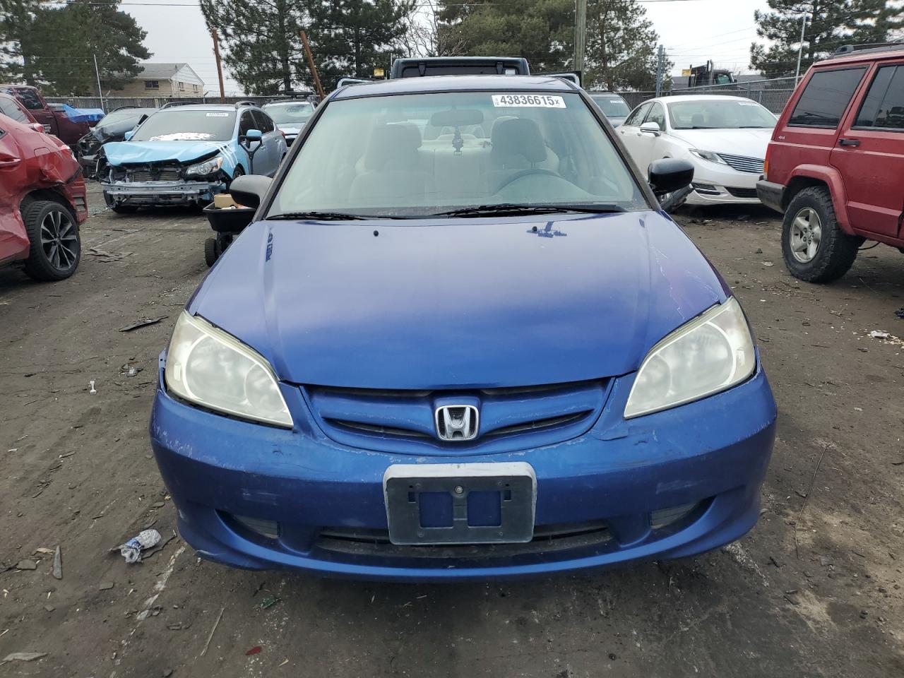 2005 Honda Civic - Image 5