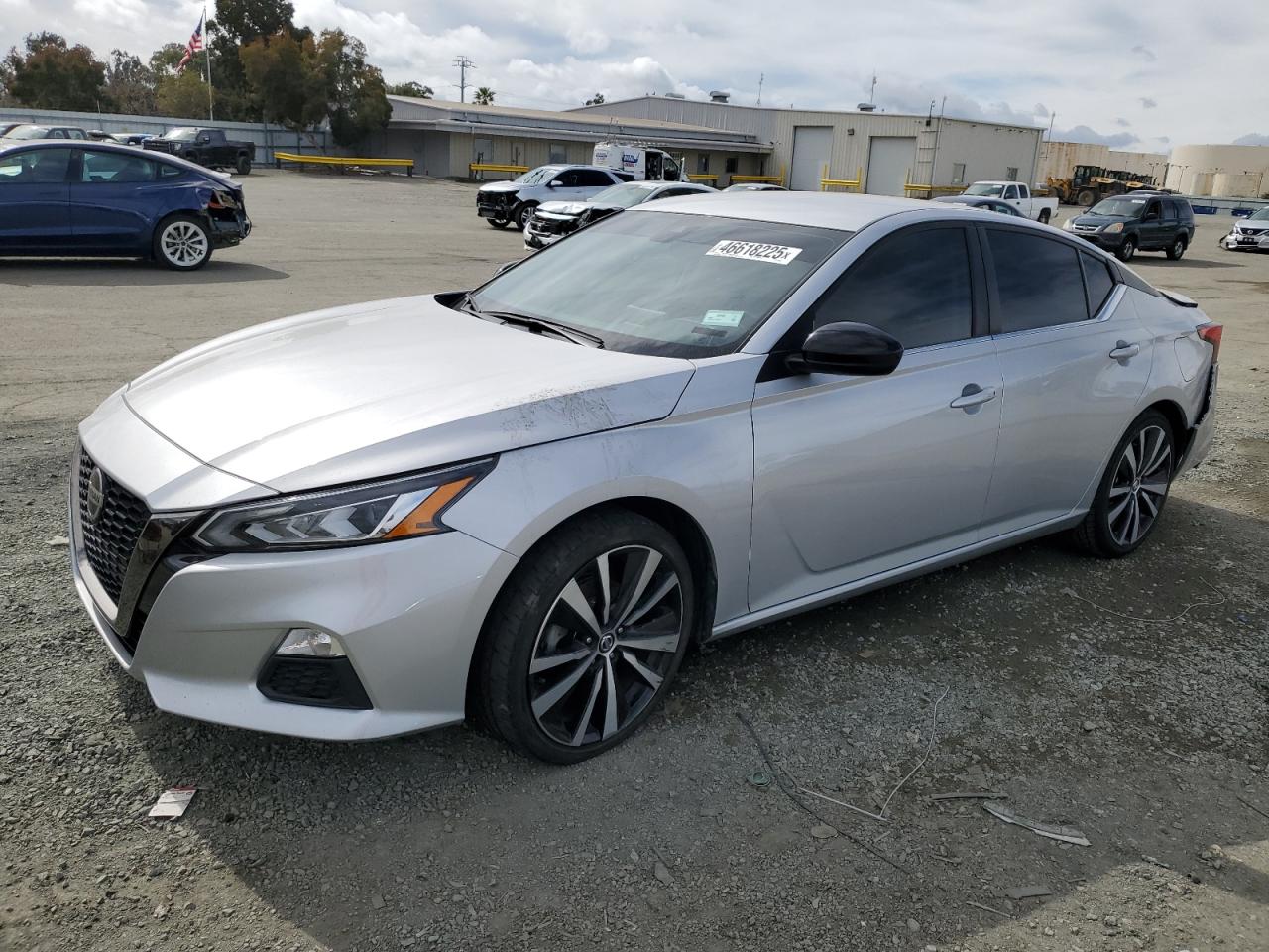1N4BL4CV7LC220940 NISSAN ALTIMA 2020