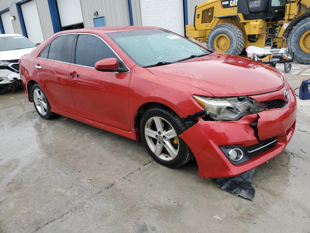 2012 Toyota Camry - Image 4