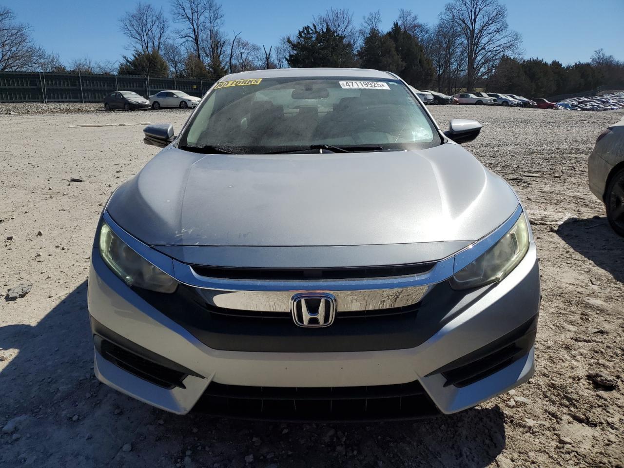 2016 Honda Civic - Image 5