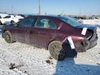 2011 Ford Fusion S за продажба в Woodhaven, MI - Front End