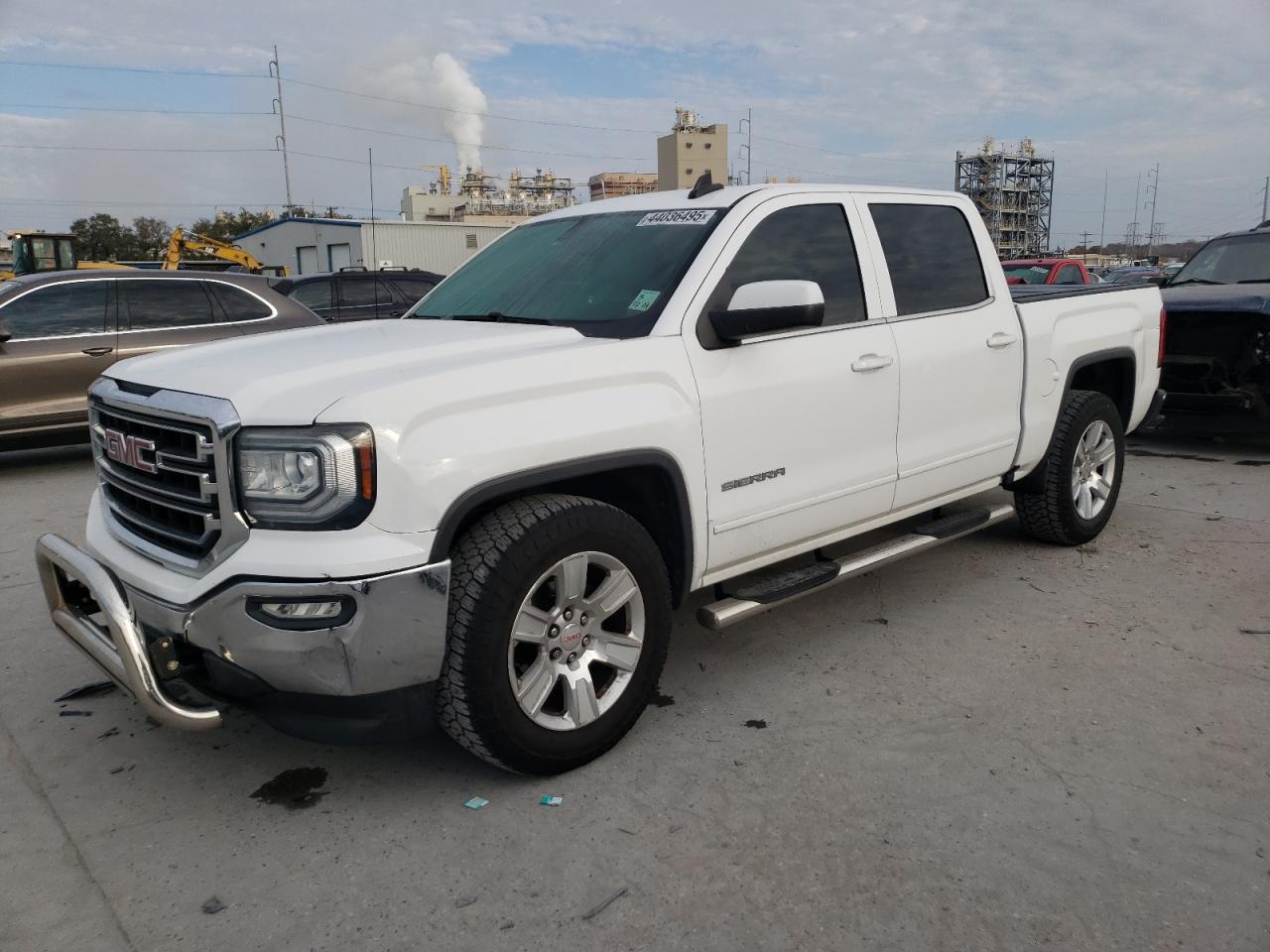 2016 GMC Sierra - Image 1