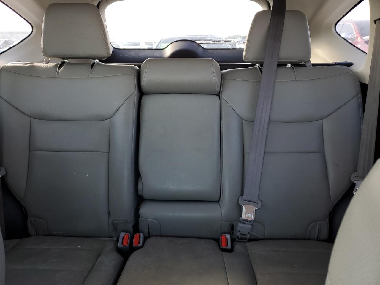 5J6RM4H54GL114105 HONDA CRV 2016