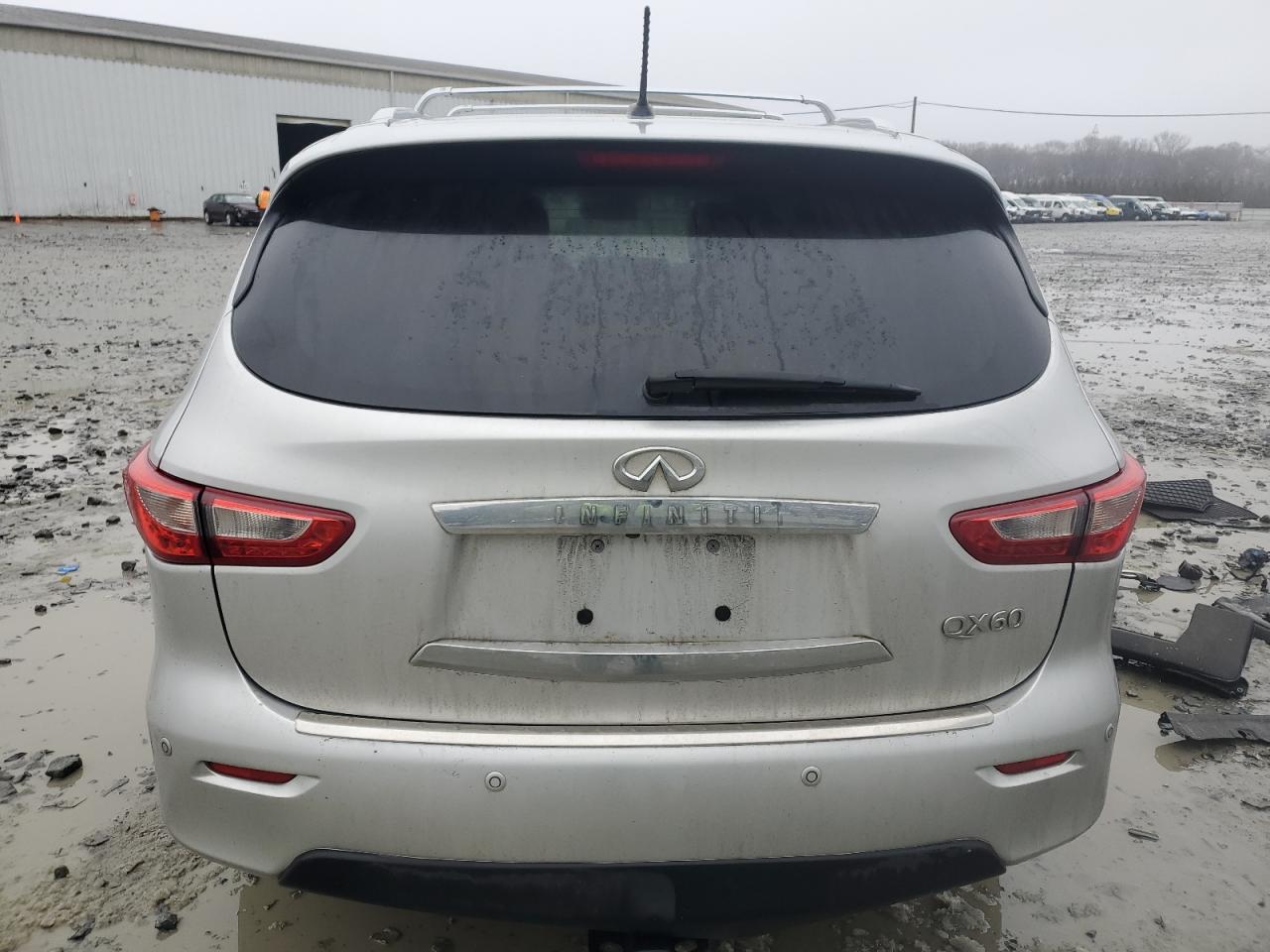 2014 Infiniti QX60 - Image 6