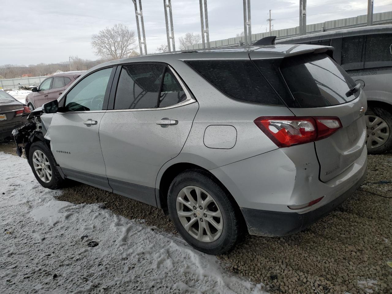2GNAXSEV5J6237731 CHEVROLET EQUINOX 2018