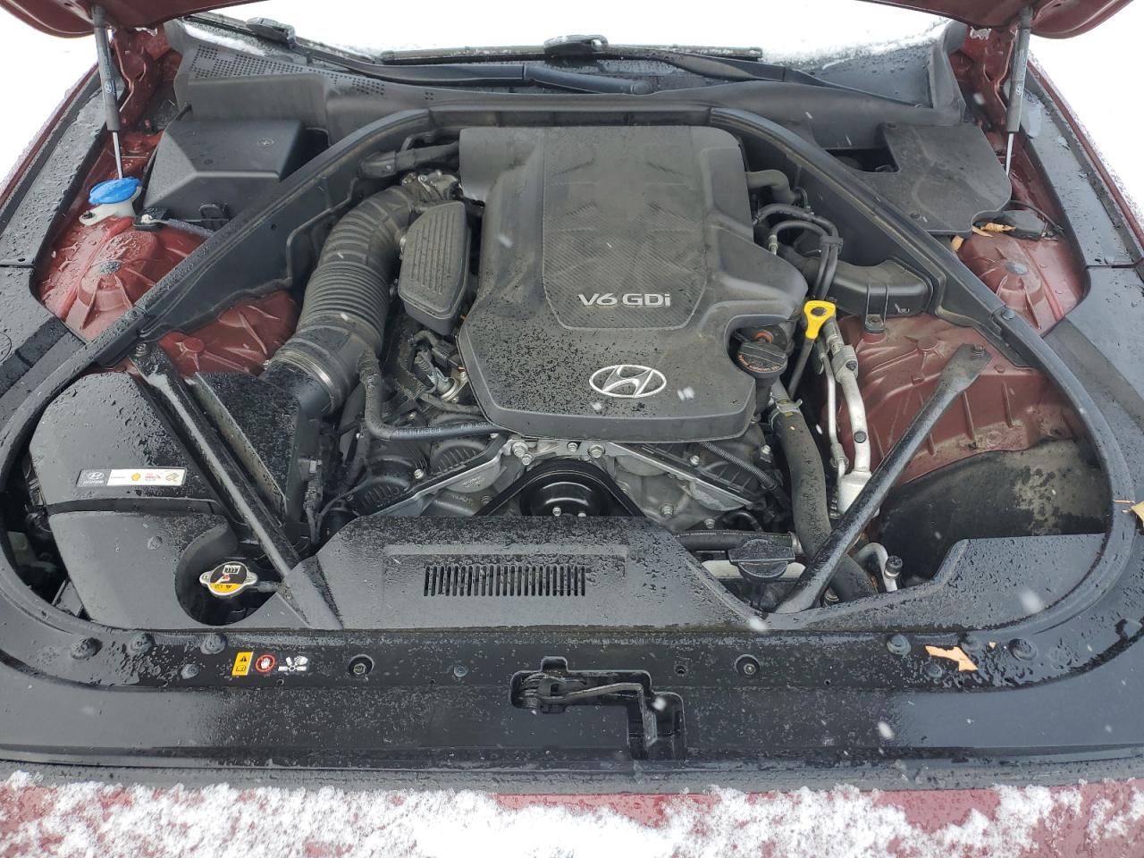 2015 Hyundai Genesis - Image 11