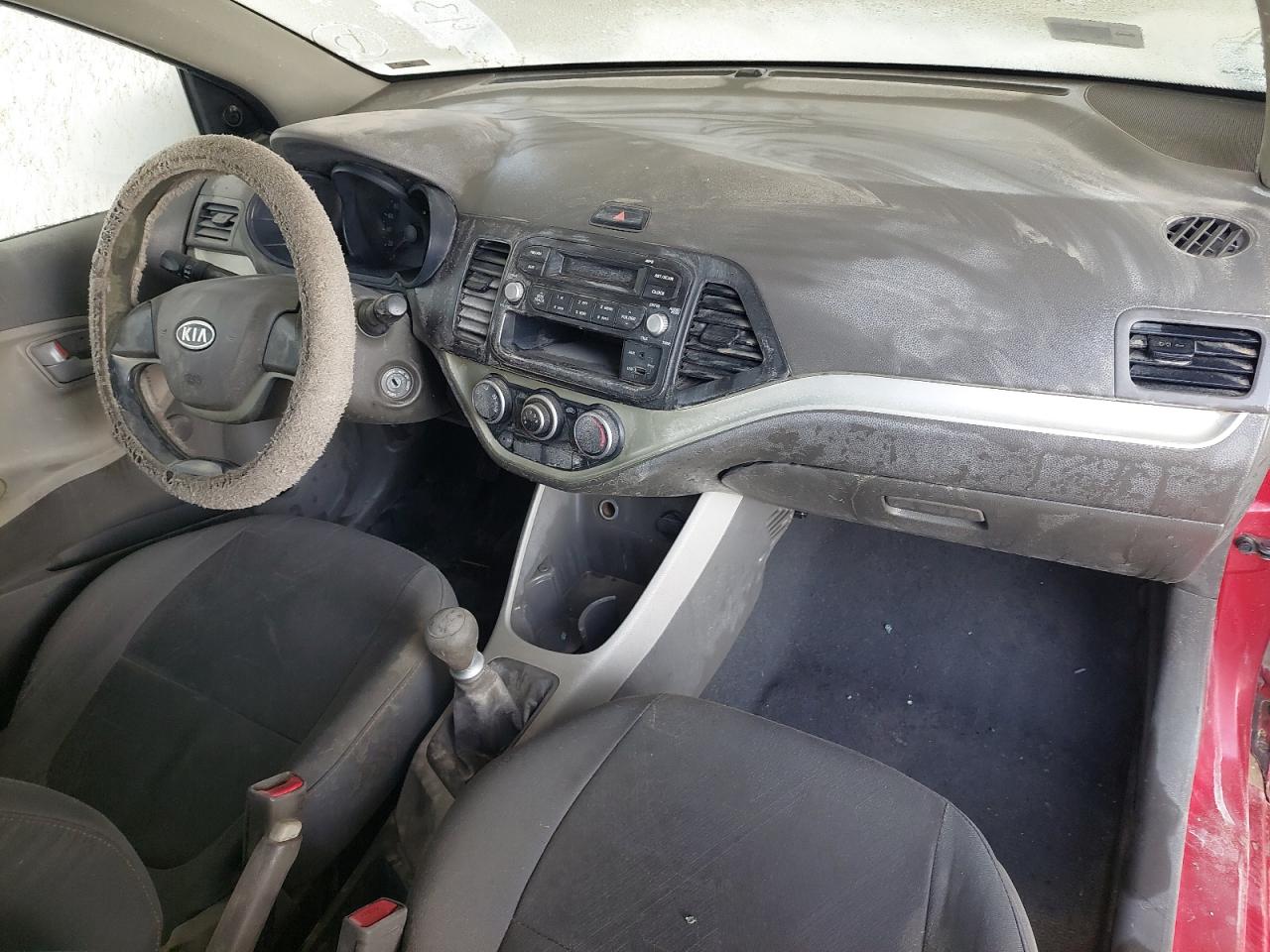 KNABE5123CT037356 - 2012 Kia Picanto - #43485315