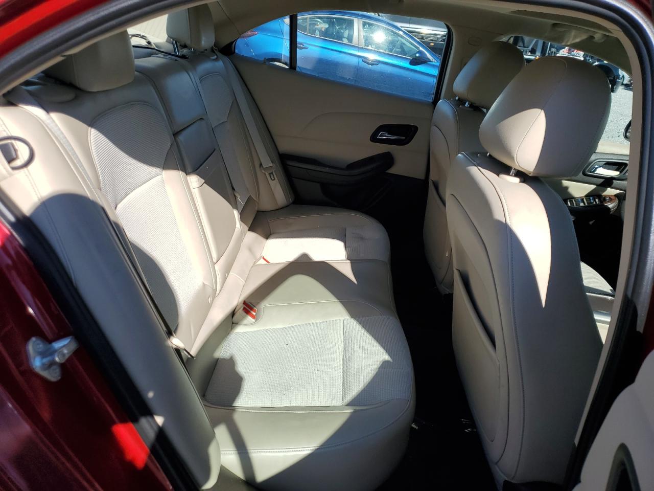 2013 Chevrolet Malibu - Image 10